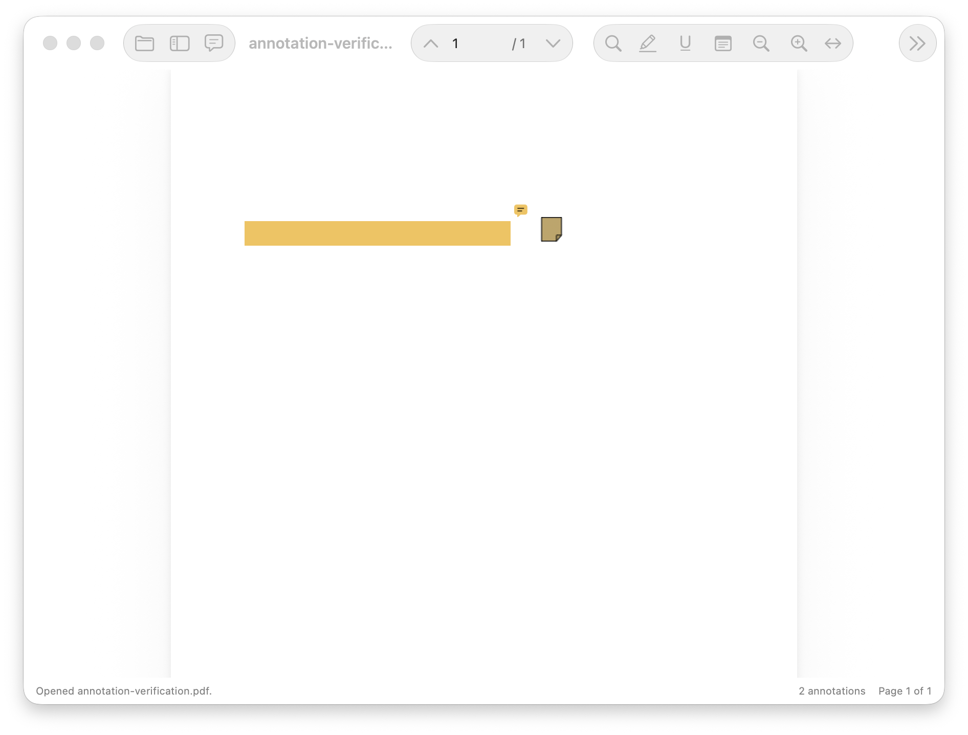 Default reading mode